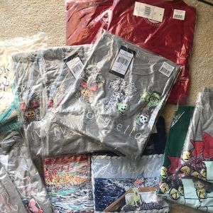 BNWT Lauren James Sweet Tee Bundle